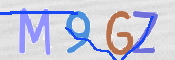 CAPTCHA-Bild